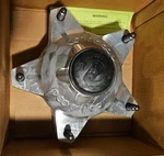 Wilwood 270-6735D Starlite 55 Hub W/ Snap-cap Standard Offset, 5/8" Course Stud. Fixed Price $180.00.