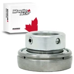 SA205 Insert Bearing 25MM Bore, Spherical Od, Lock Collar, Lube Hole (qty 1). Fixed Price $10.49.