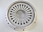 Very Nice Used Original Porsche 911 3.2 Carrera G50 Sachs Clutch Pressure Plate. Fixed Price $300.00.