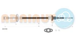 Adriauto 48.0109 Clutch Cable. Fixed Price $12.66.
