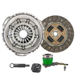 Oem Clutch Kit+slave Cylinder For 95-02 Contour Svt Mercury Cougar Mystique 2.5L. Fixed Price $94.98.