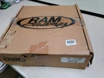 Ram Clutches 75-2230 Force 9.5 Dual Disc System New Open Box. Fixed Price $880.46.