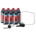 Liqui Moly 7L Automatic Dual Clutch 8100 Fluid Filter Kit For Audi RS5 S4 S6. Fixed Price $133.95.