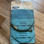 Nos Ford C9AZ-7B164-C Fmx Clutch Assembly Spine 1968-1981 10 Plates. Fixed Price $45.00.