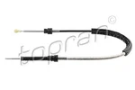 Topran 118 704 Cable, Manual Transmission For Audi, Seat, Skoda, Vw. Fixed Price $57.62.