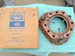 1956-1962 Ford Truck F100-250 272 292 Ci Nos Clutch Pressure Plate #B6C-7563-A. Fixed Price $175.00.