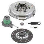 Transmission Clutch KIT-ZL1 Luk 04-269 Fits 2012 Chevrolet Camaro 6.2L-V8. Fixed Price $577.77.