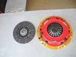 Mcleod Rst Twin Disc Clutch Kit Fit 01-10 Ford Mustang Gt New 10-SPLINE 11". Fixed Price $550.00.