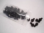 38 Pcs Nascar Arp 12PT Head 1/4"-28 Fine Thread Bolts X .500" Long A1. Fixed Price $35.00.