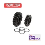 Coleman 207-4C, Two Q/c Gear Pro-lite Set Steel High Performance & Racing Parts. Fixed Price $252.37.