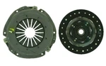 BU1888 Clutch Kit Pressure Plate & Disc For Pontiac Od: 9-1/8" S: 1" T: 14. Fixed Price $56.99.