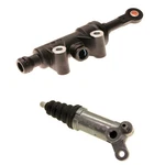 Sachs Clutch Master Cylinder & Slave Kit For Porsche Boxster Cayman H6. Fixed Price $270.95.