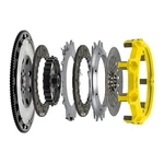 Act T2S-S07 Xtreme Street Twin Disc Clutch Kit For 2004-2021 Subaru Wrx Sti. Fixed Price $1955.00.