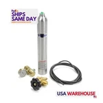 Biondo BK100E, Kit Natural Aluminum Regulator & Bottle - 100PSI Performance. Fixed Price $268.38.