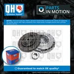 Clutch Kit 3PC (cover+plate+releaser) Fits Vw Golf MK2 Gti 1.8 88 To 91 Qh New. Fixed Price $100.70.