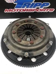 Ap Triple Disc Clutch 7.25" 26 Spline With Sb Chevy Flywheel. Fixed Price $295.00.