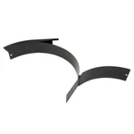 1-642079-03 Exmark Right Hand Mulch Baffle Weldment. Fixed Price $263.99.