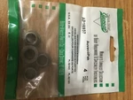 (4) 25/64"ID X 17/32"OD 23/64"H Gm Door Hinge Bushing. Fixed Price $15.00.