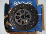 Nos Sachs Clutch Disc, 1864919001, Bmw E36, E28, E34. Fixed Price $60.00.