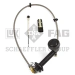 CRS026 Clutch Master And Slave Cylinder Assembly. Fixed Price $214.30.
