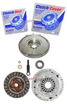 Exedy Clutch Kit+fx Hd Flywheel For Isuzu Amigo Pickup Rodeo Trooper 2.6L 4CYL. Fixed Price $369.00.
