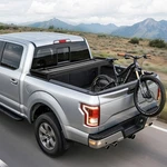 Uimoso Soft Tri-fold Tonneau Cover 5.7 67" For 2009-2026 Dodge Ram 1500. Fixed Price $150.39.