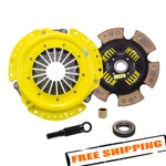 Act NX4-XTG6 Xtreme/race Sprung Pad Clutch Kit For 1991-1994 Nissan 240SX. Fixed Price $595.00.
