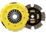 Act Hd/race Sprung 6 Pad Clutch Kit Fits Mazda Protege 1990-1995 52GVSYZK. Fixed Price $591.68.