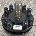 Genuine Weasler 560-6006 Universal Friction Clutch, 1-3/8 In. X 6-SPLINE. Fixed Price $189.99.
