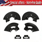 924-657 Rear Split Brake Dust Shield Set For 2003-2007 Jeep Wrangler Liberty New. Fixed Price $184.99.