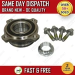 Bmw 5 Series E60 Rear With Bolts Wheel Bearing Hub 2003-2010 33411093102. Fixed Price $37.51.