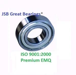 (QTY.50) 6202-ZZ Premium 2Z Shield Ball Bearings ABEC3. Fixed Price $72.71.