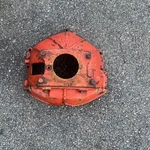 Ansen Chevy Bbc Sbc Blowproof Bellhousing Scatter Shield Nhra Gasser Vintage. Fixed Price $650.00.