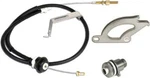 Clutch Quadrant Adjuster Kit Ford Mustang Granatelli GMCQ7999. Fixed Price $111.02.