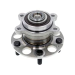 For Honda Accord 2005-2007 Wheel Hub And Bearing Rear Steel Square Flange. Fixed Price $175.99.