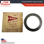 1957-1961 Dodge Plymouth Torqueflite Transmission Front Clutch Disc 1949197 Nos. Fixed Price $25.74.