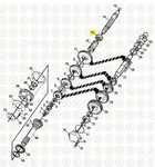 CLUTCH,1ST, Mack Transmission Pai GGB-2603 / Cross Reference #: 320KB2116A,. Fixed Price $718.03.