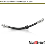 Brake Hydraulic Hose For Jeep Compass Dodge Caliber Rear Left / Right Outer Side. Fixed Price $13.89.