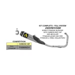 Arrow Competition Complete Muffler For Kawasaki 400 Z 2023-2023. Fixed Price $1820.37.