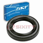 Skf Rear Wheel Seal For 1984-1991 Jeep Grand Wagoneer Driveline Axles Kr. Fixed Price $25.72.