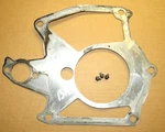 1991-1996 Corvette Oem Zf 6-SPD. Bell Housing-tranny Insulator/shim, W/screws. Fixed Price $124.99.