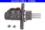Ate 24.4122-1705.3 Brake Master Cylinder For Opel, Vauxhall. Fixed Price $133.33.