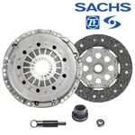 Sachs-max Oem Clutch Disc Bearing Kit For 1995-1999 Bmw M3 E36 S50 S52. Fixed Price $278.99.