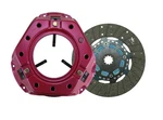 Clutch Hdx 1.375" 10-SPLINE Organic 279MM Diameter Pressure Plate Ford 390 427. Fixed Price $581.90.