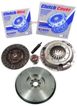 Exedy Clutch Kit+fx Flywheel Fits Toyota Camry 2.0L Celica MR-2 Solara 2.2L 5SFE. Fixed Price $329.00.
