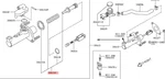 Nissan Genuine Piston Kit-clutch Master Cylinder 30611-5N325. Fixed Price $29.88.