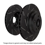 Ebc Brakes USR1676 Disc Set Front 2010 Thru Fits 2019 For. Fixed Price $291.07.