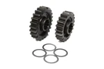 Coleman Machine Q/c Gear Pro-lite Set 207-7C. Fixed Price $187.20.