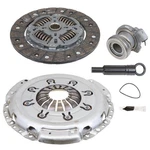 Luk 21-037 Repset Pro With Slave Cylinder For 04-09 Saab 9-5. Fixed Price $427.99.
