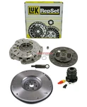 Luk Clutch Kit+slave+fx Flywheel Fits 01-11 Ford Ranger 01-09 Mazda B2300 2.3L. Fixed Price $459.00.
